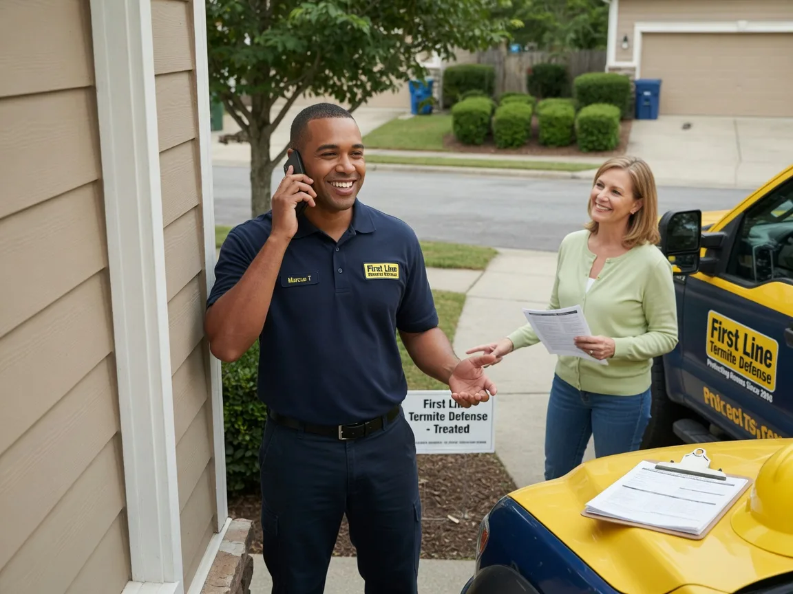 Termite Treatment Lamar, OK FAQs